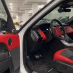 Rent Range Rover Sport HST 2021 SUV UAE