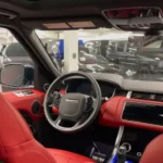 Rent Range Rover Sport SE 2022 SUV UAE