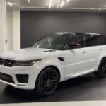 Rent Range Rover Sport SE 2022 in Dubai