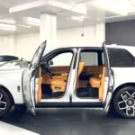 Rent Rolls Royce Cullinan 2022 SUV UAE
