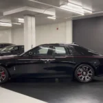 Rent Rolls Royce Ghost 2022 in Dubai