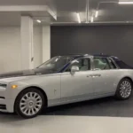 Rent Rolls Royce Phantom 2021 in Dubai