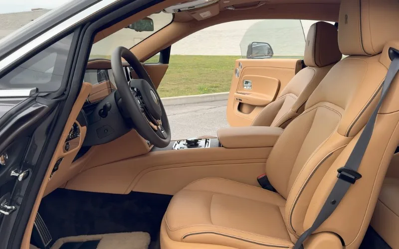 Rent Rolls Royce Spectre 2024 in Dubai