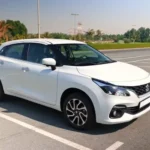 Rent Suzuki Baleno 2024 Dubai