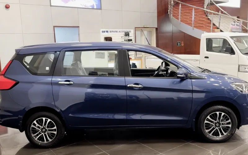 Rent Suzuki Ertiga 2024 Dubai