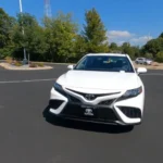 Rent Toyota Camry 2023 Dubai