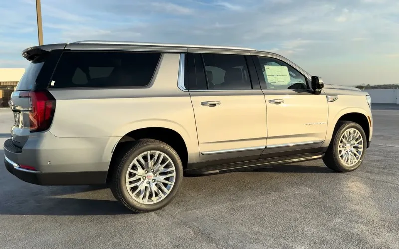 Rent Yukon Elevation 2025 SUV