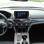 Rent a 2021 Honda Accord in Dubai