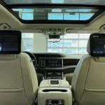 Rent a 2024 Yukon Denali SUV