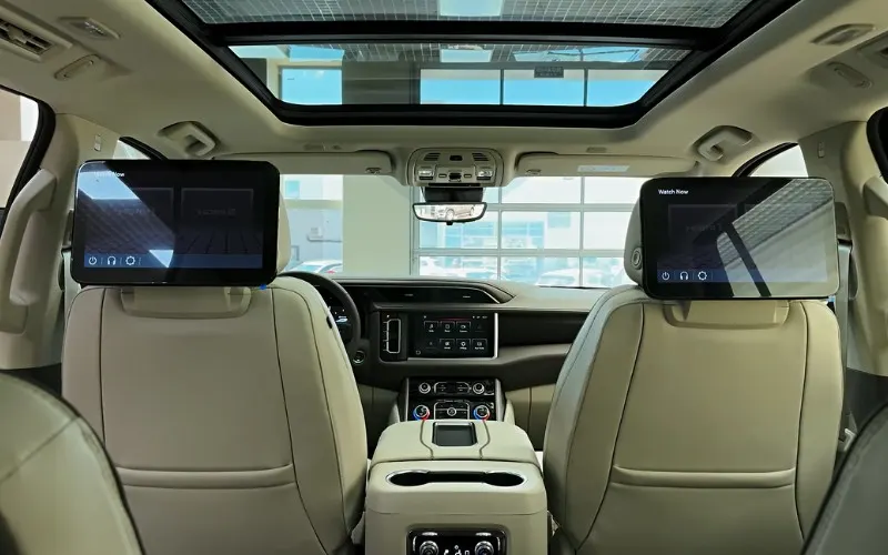 Rent a 2024 Yukon Denali SUV