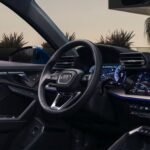 Renting Audi a3 2023 Car in Al Karama