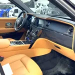 Rolls Royce Cullinan 2022 daily rental UAE