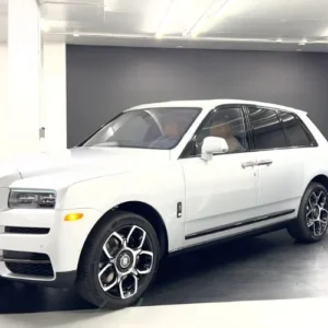 Rolls Royce Cullinan 2022 rental Dubai