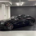 Rolls Royce Ghost 2022 Dubai luxury car rental