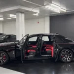 Rolls Royce Ghost 2022 hire UAE