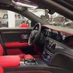 Rolls Royce Ghost 2022 monthly rental Dubai