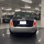 Rolls Royce Phantom 2021 hire Dubai price