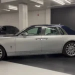 Rolls Royce Phantom 2021 hire UAE