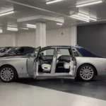 Rolls Royce Phantom 2021 sedan rental Dubai