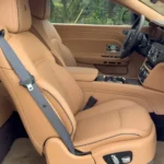 Rolls Royce Spectre 2024 coupe rental Dubai