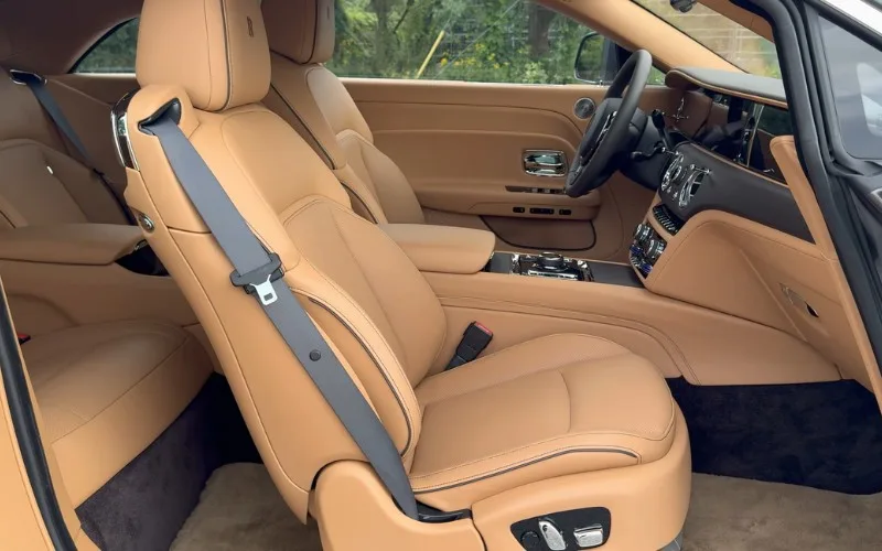 Rolls Royce Spectre 2024 coupe rental Dubai