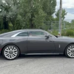 Rolls Royce Spectre 2024 hire UAE