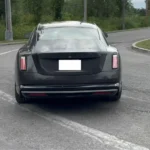 Rolls Royce Spectre 2024 rental Dubai