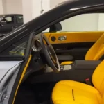 Rolls-Royce Wraith 2023 self drive Dubai
