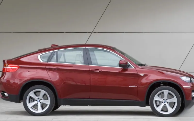 Self drive BMW X4 2019 Dubai