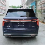 Self-drive Hongqi HS7 2024 rental