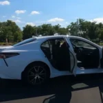 Self drive Toyota Camry 2023 Dubai