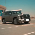 Self drive Toyota Land Cruiser VXR 2023 Dubai