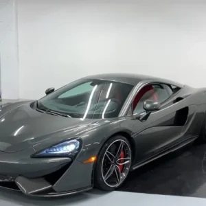 Sports car rental McLaren 570S Spyder