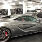 Supercar rental Dubai McLaren 570S