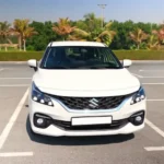 Suzuki Baleno 2024 daily rental