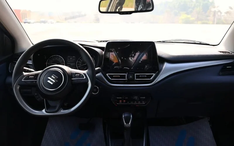 Suzuki Baleno 2024 for rent