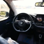 Suzuki Baleno 2024 monthly rental Dubai