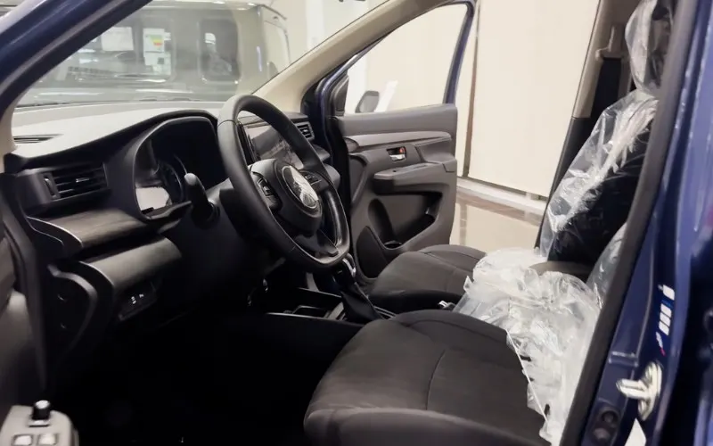 Suzuki Ertiga 2024 daily rental