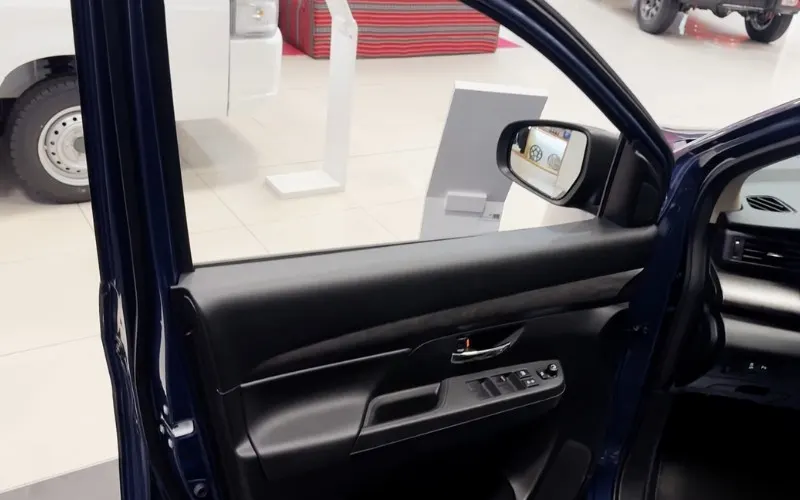 Suzuki Ertiga 2024 monthly rental Dubai