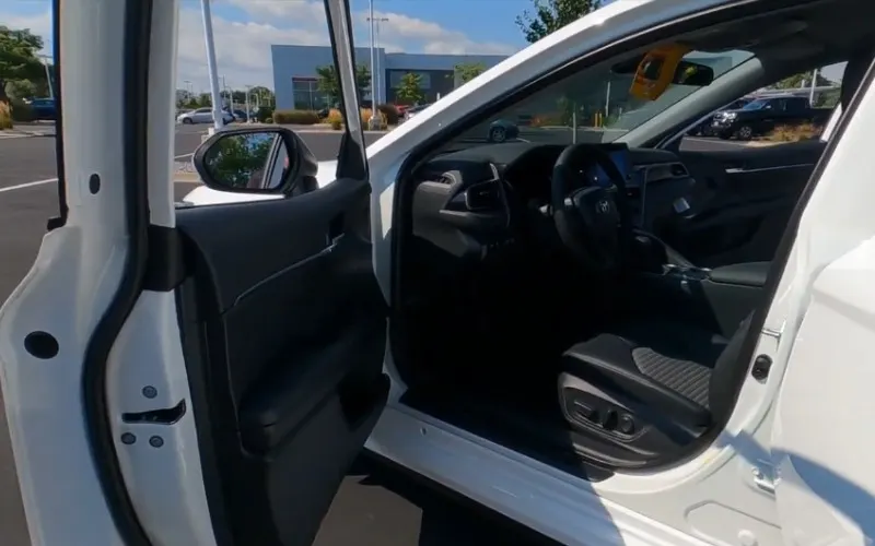 Toyota Camry 2023 daily rental