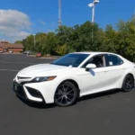 Toyota Camry 2023 for rent