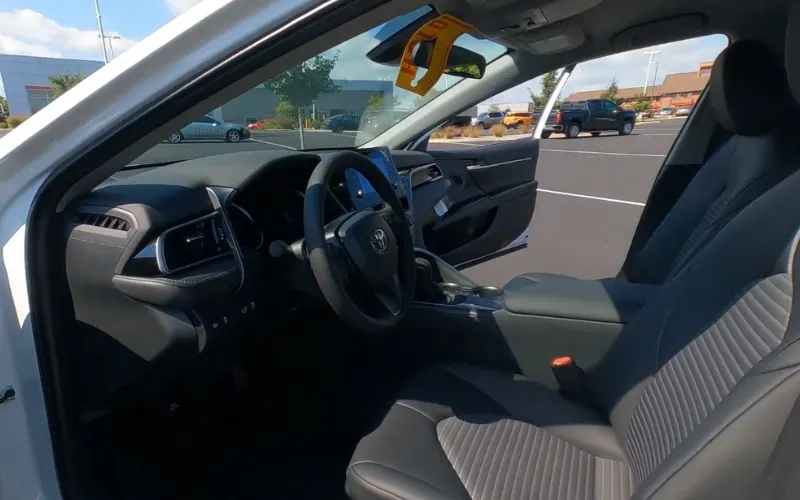 Toyota Camry 2023 long term rental