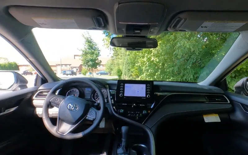 Toyota Camry 2023 rental near me