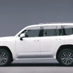 Toyota Land Cruiser 2022 daily rental