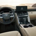 Toyota Land Cruiser 2022 long term rental