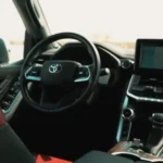 Toyota Land Cruiser VXR 2023 daily rental