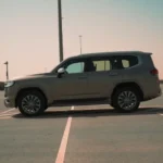 Toyota Land Cruiser VXR 2023 monthly rental Dubai