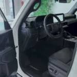 Toyota Prado 2024 long term rental