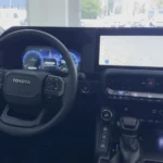 Toyota Prado 2024 monthly rental Dubai