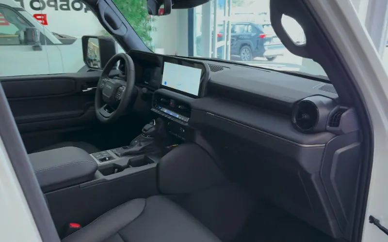 Toyota Prado 2024 rental near me